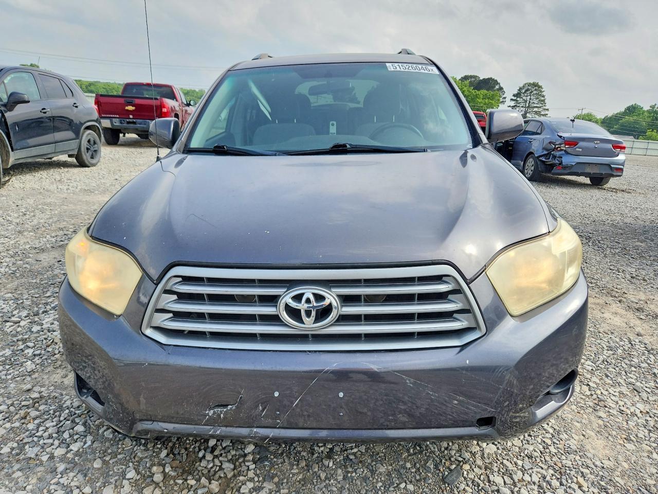 Toyota Highlander Base