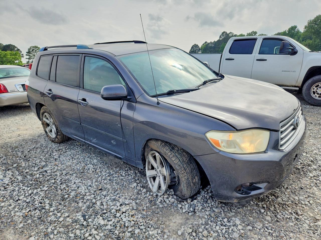 Toyota Highlander Base