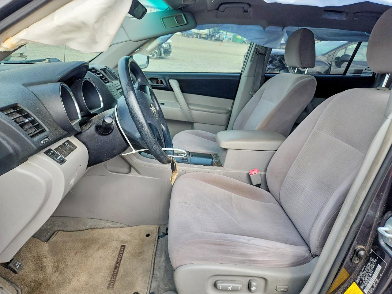 Toyota Highlander Base