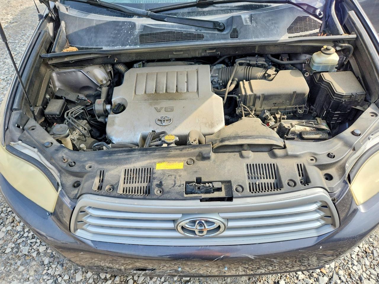 Toyota Highlander Base
