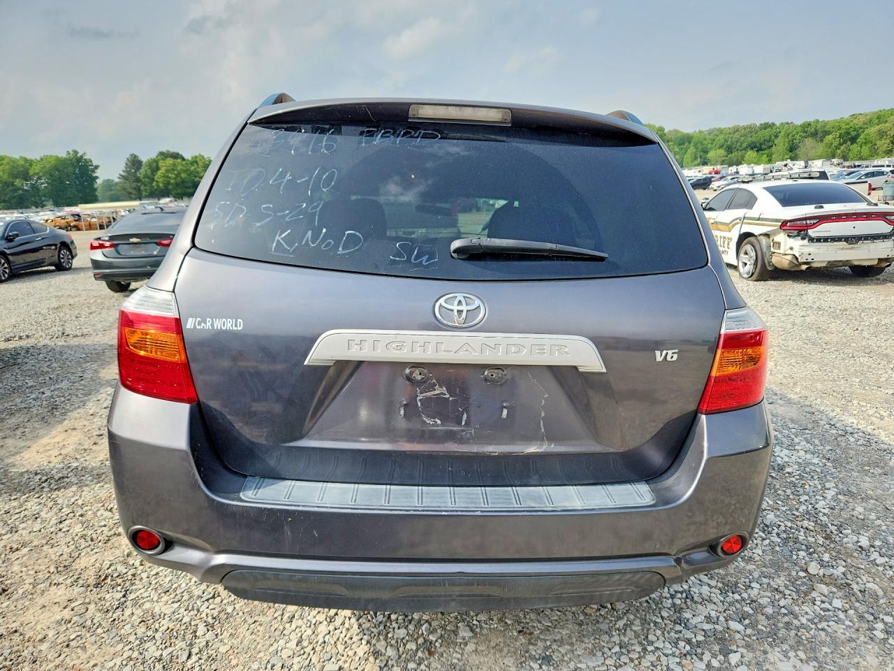 Toyota Highlander Base