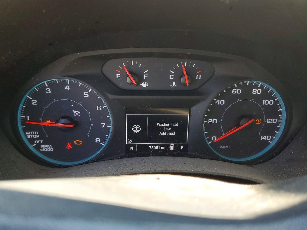 Chevrolet Equinox Ls