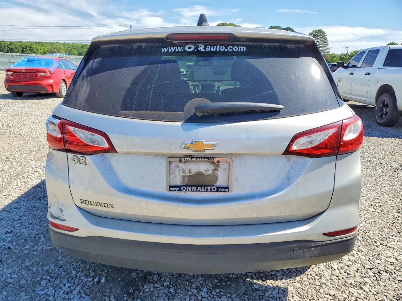Chevrolet Equinox Ls