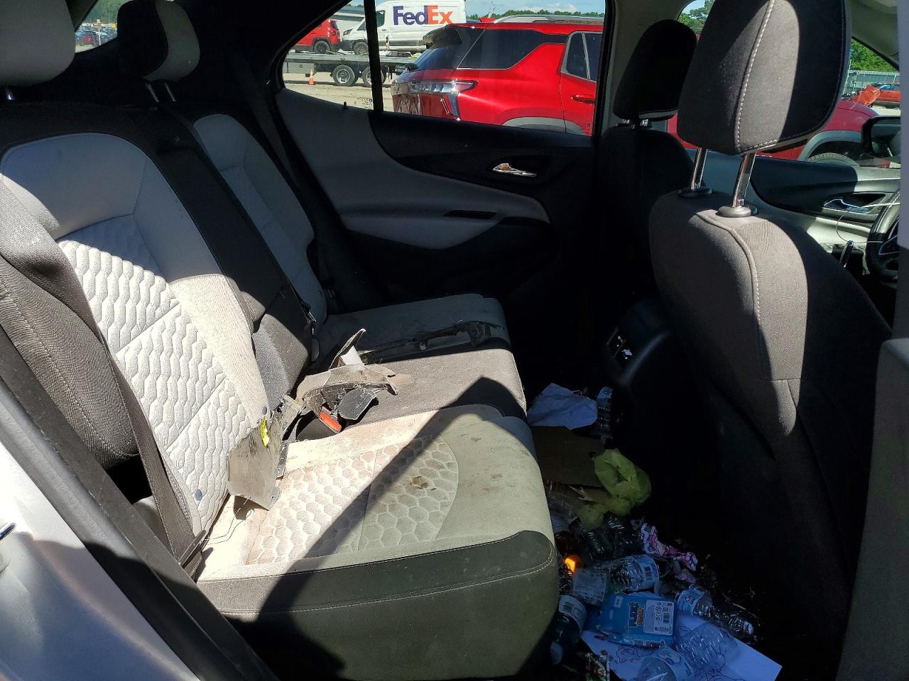 Chevrolet Equinox Ls
