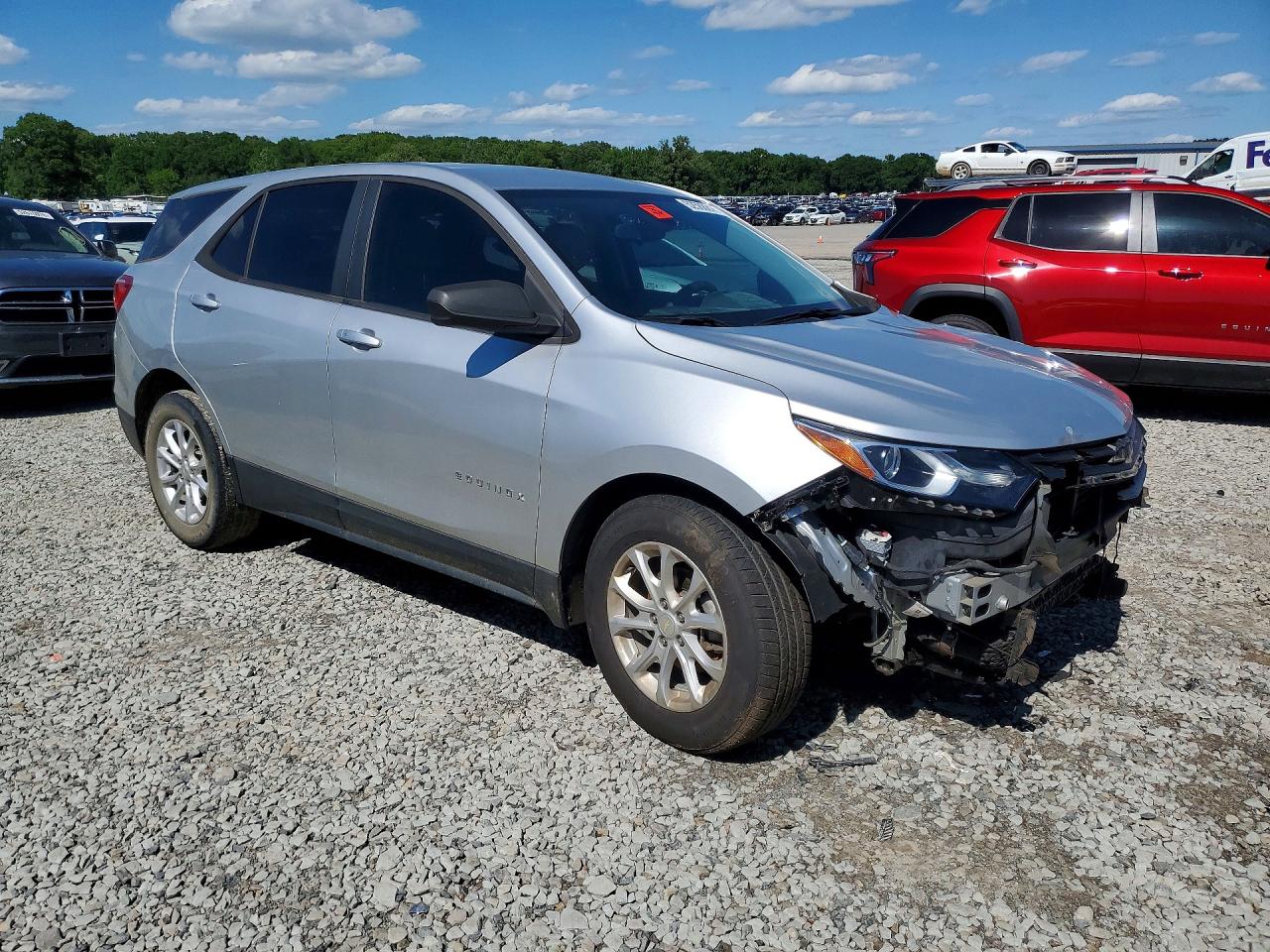 Chevrolet Equinox Ls