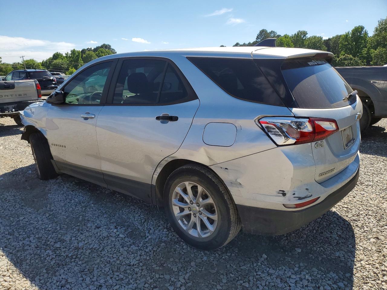 Chevrolet Equinox Ls