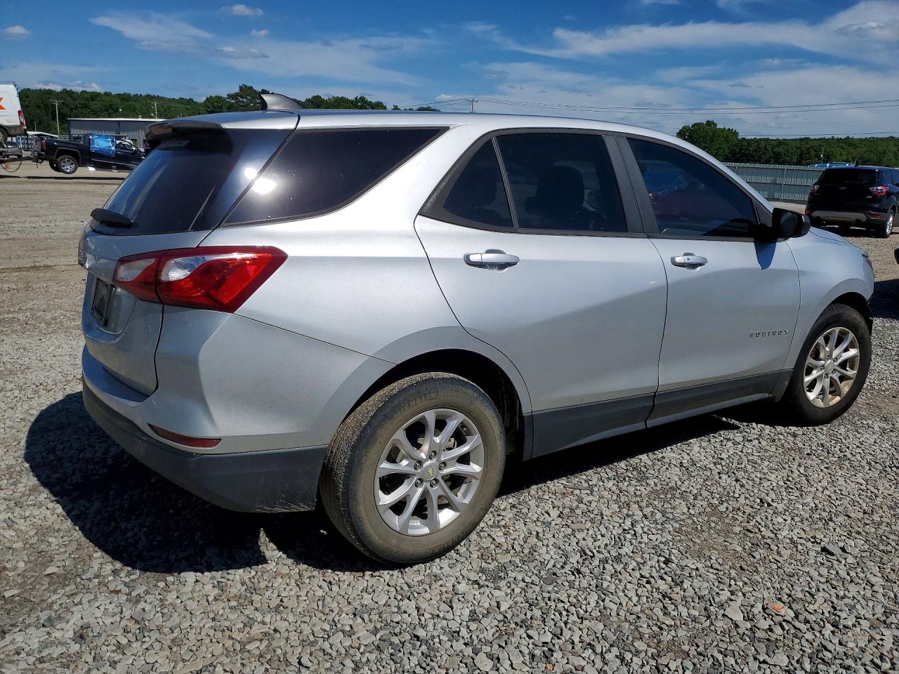 Chevrolet Equinox Ls