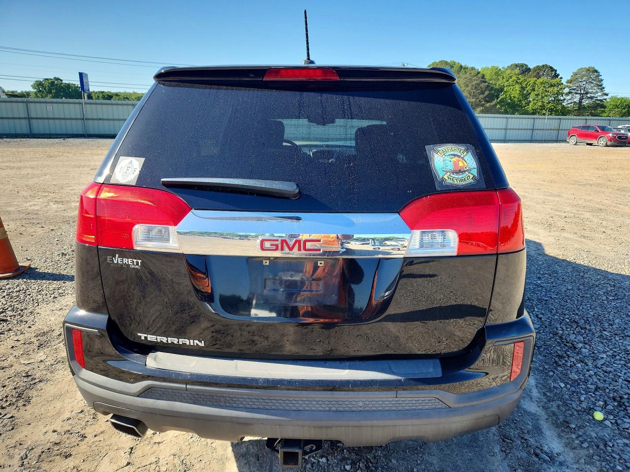 GMC Terrain Sle