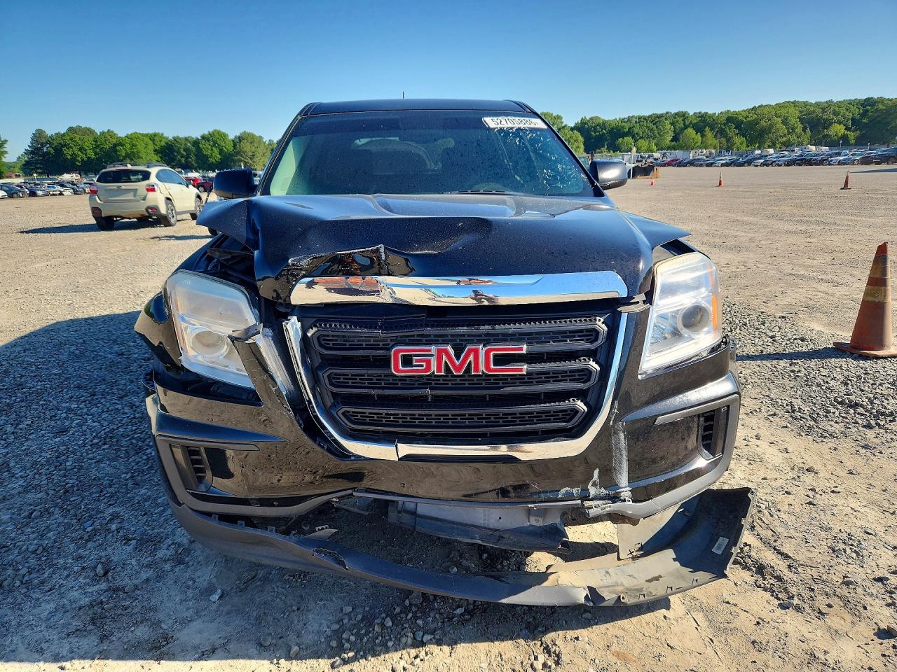 GMC Terrain Sle