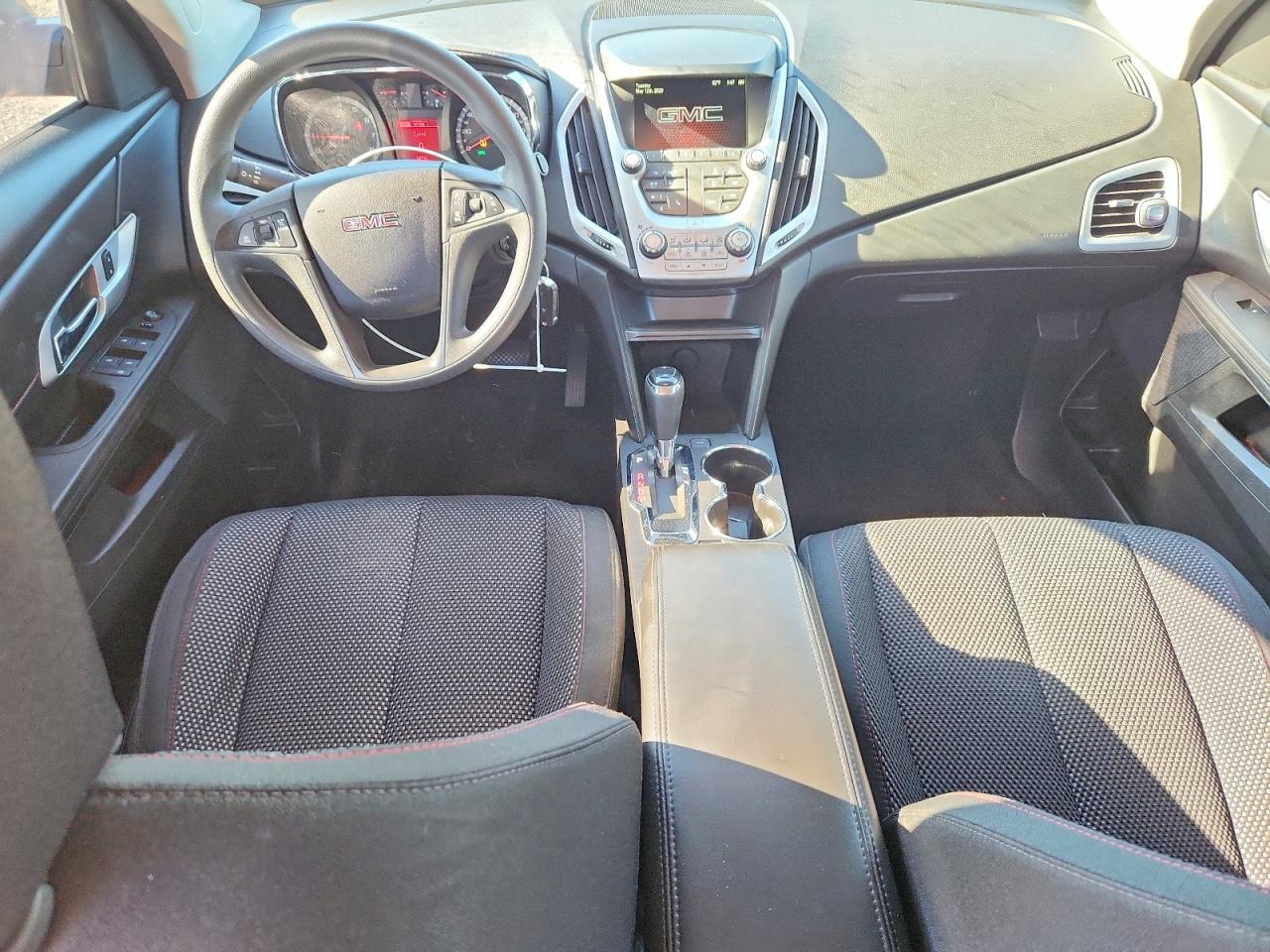 GMC Terrain Sle