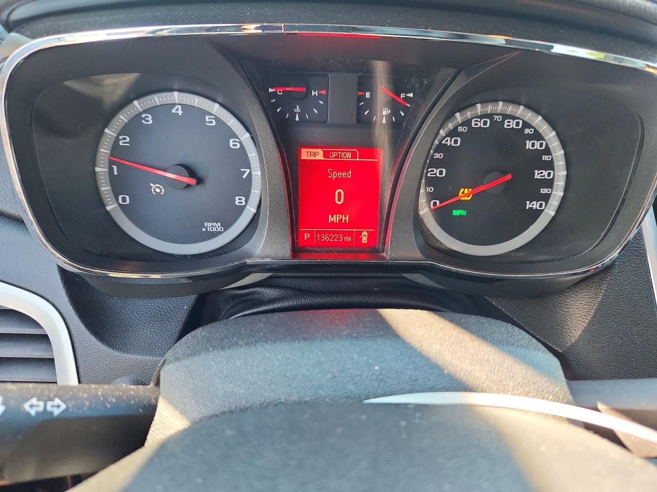 GMC Terrain Sle