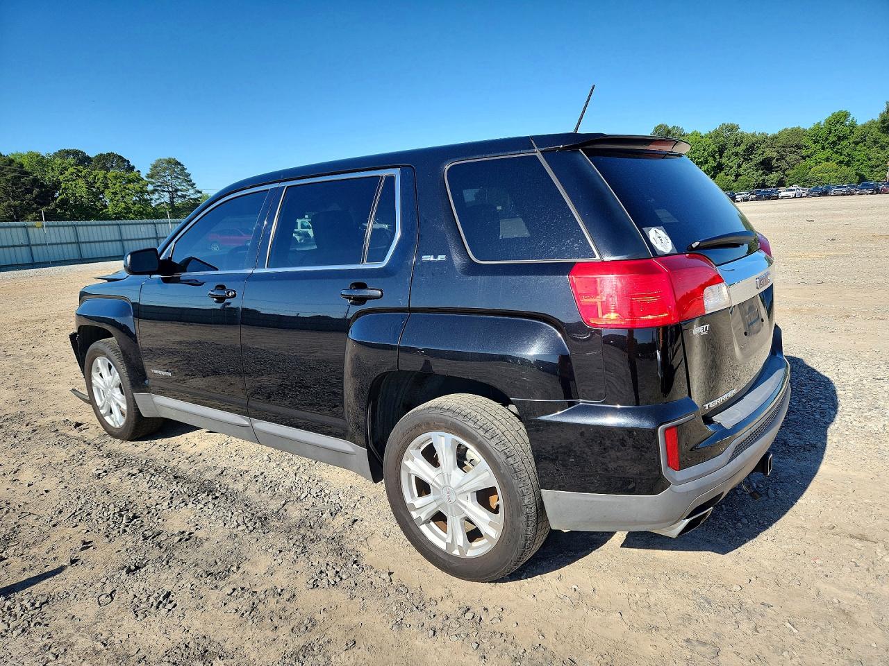 GMC Terrain Sle
