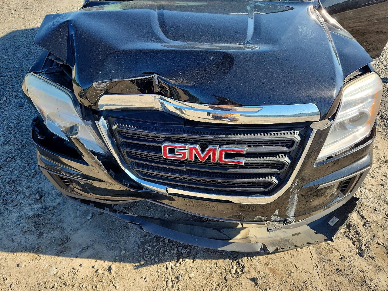 GMC Terrain Sle