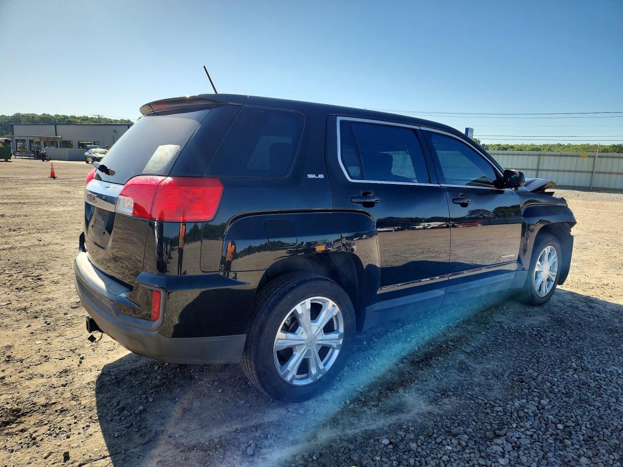 GMC Terrain Sle