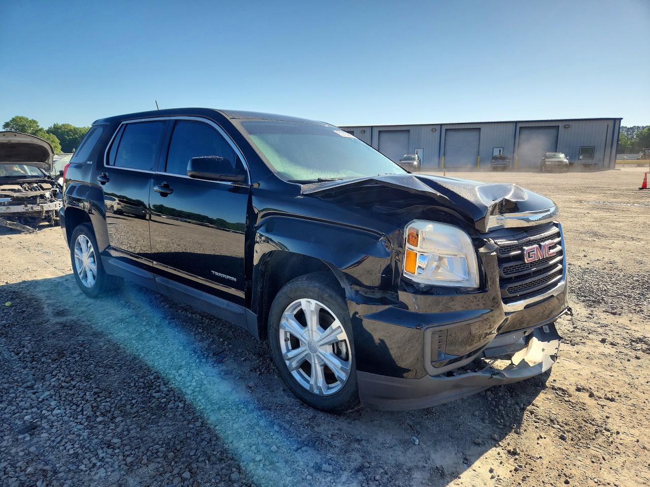 GMC Terrain Sle