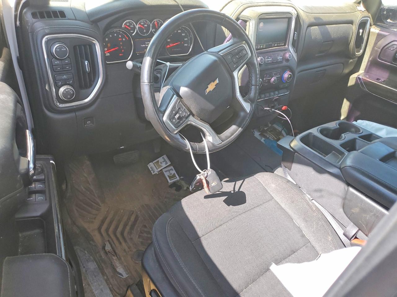 Chevrolet Silverado