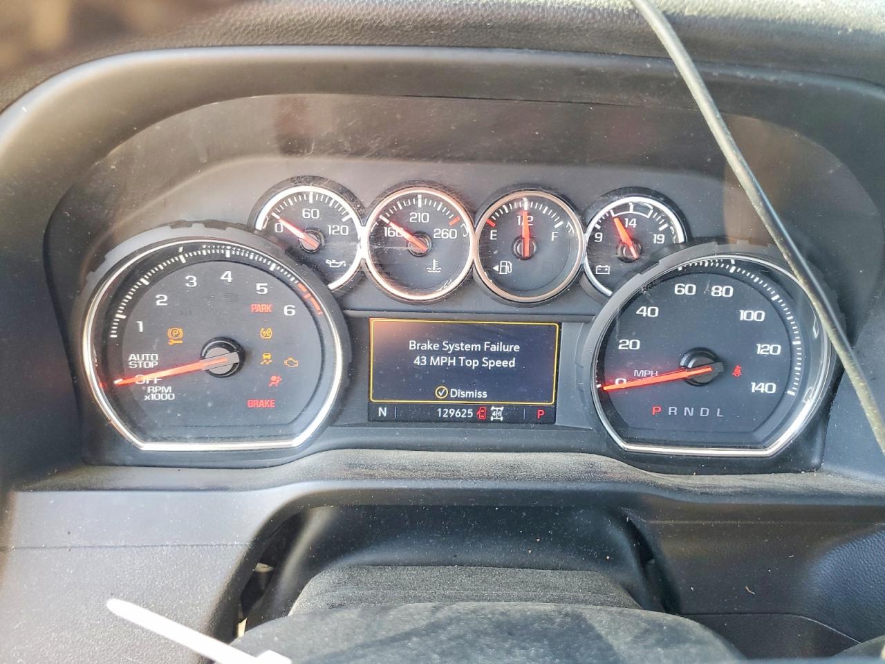 Chevrolet Silverado