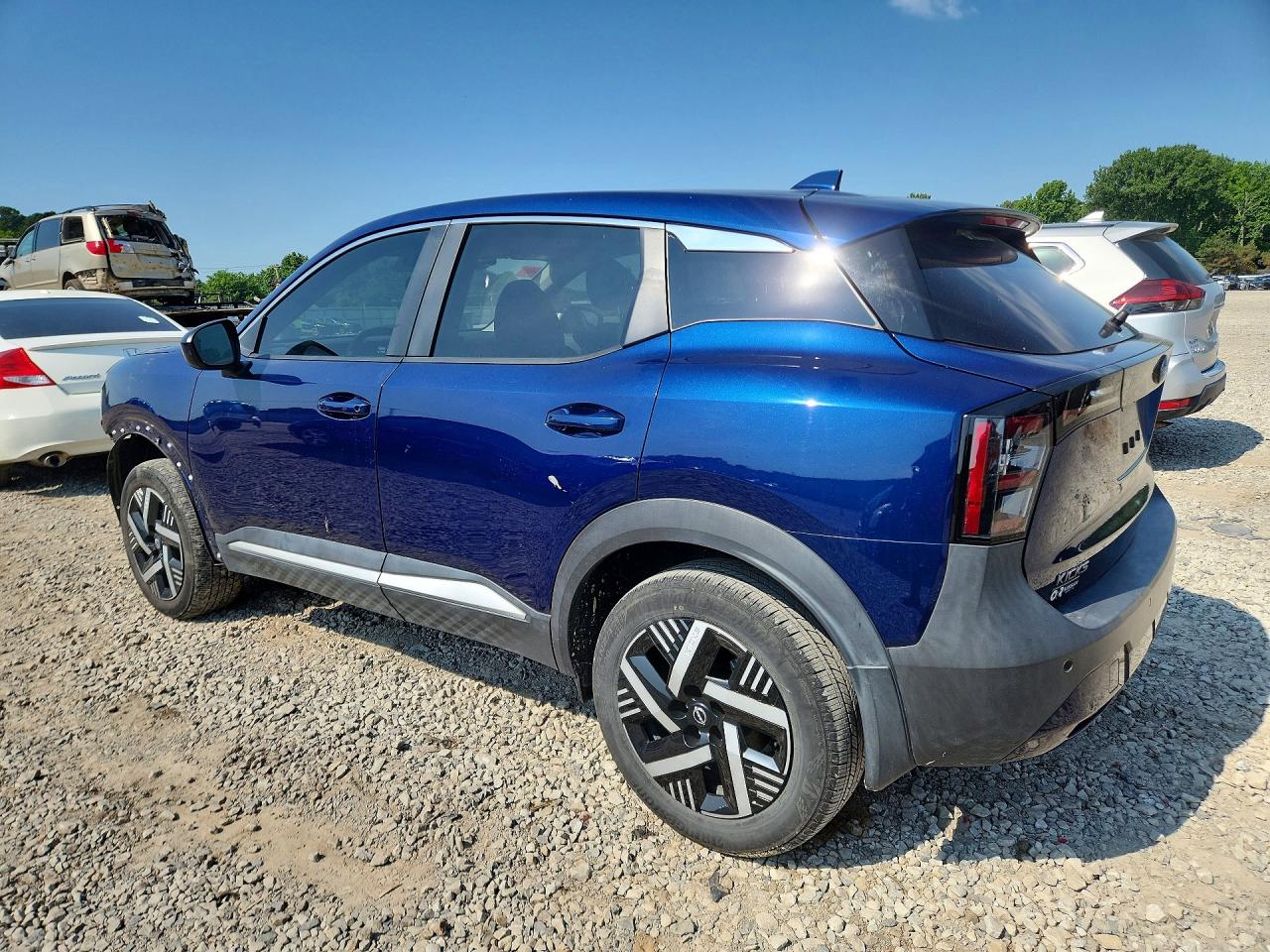Nissan Kicks Sv
