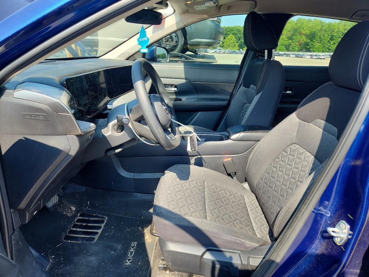 Nissan Kicks Sv