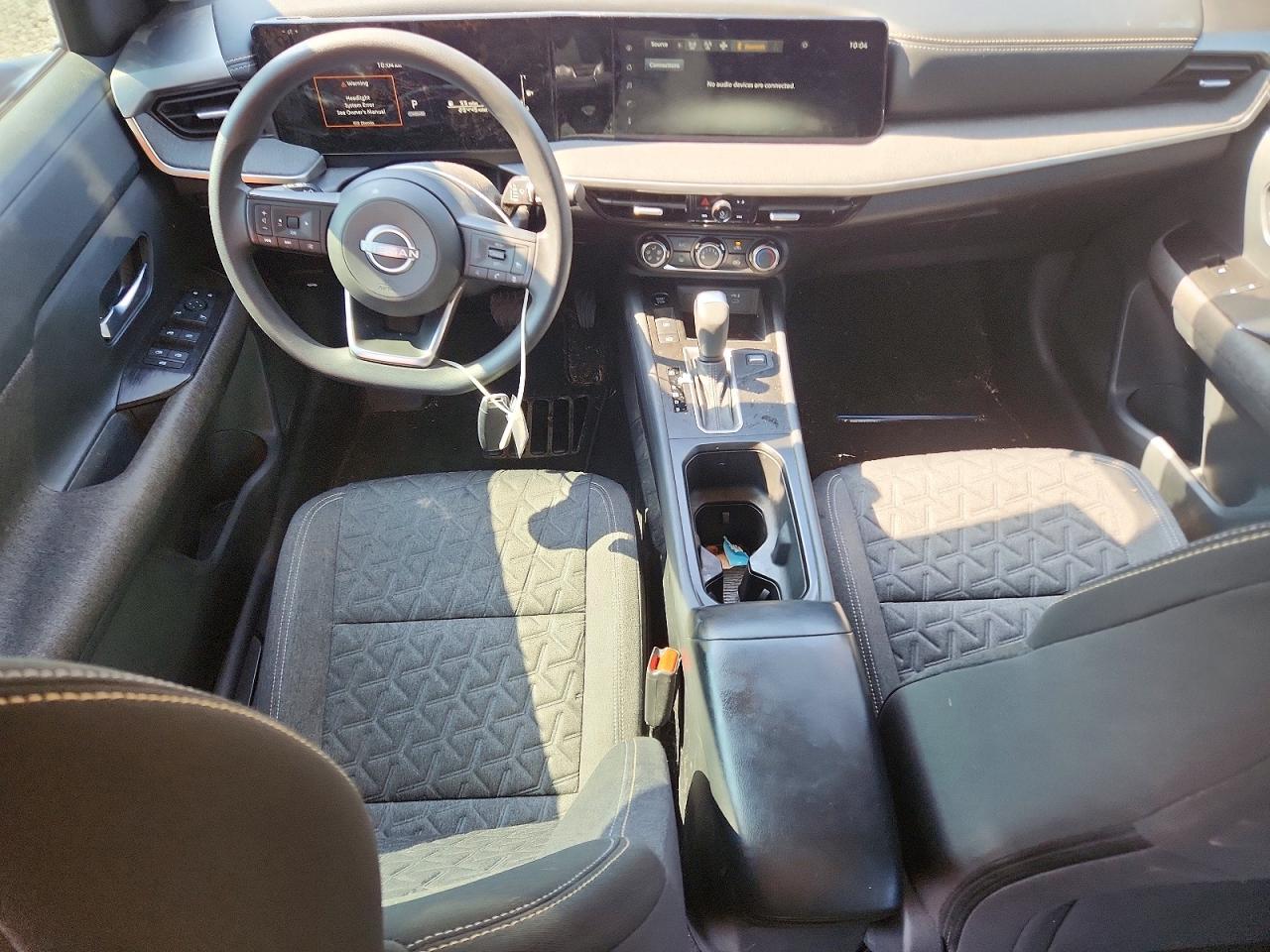 Nissan Kicks Sv