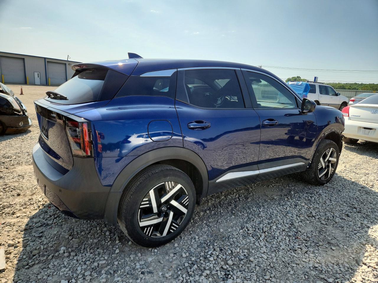 Nissan Kicks Sv
