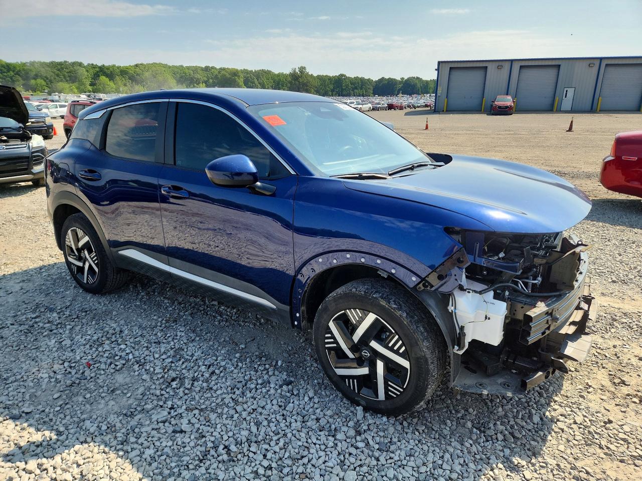 Nissan Kicks Sv