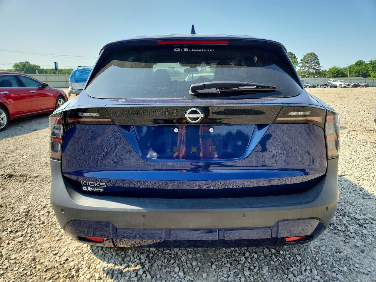 Nissan Kicks Sv