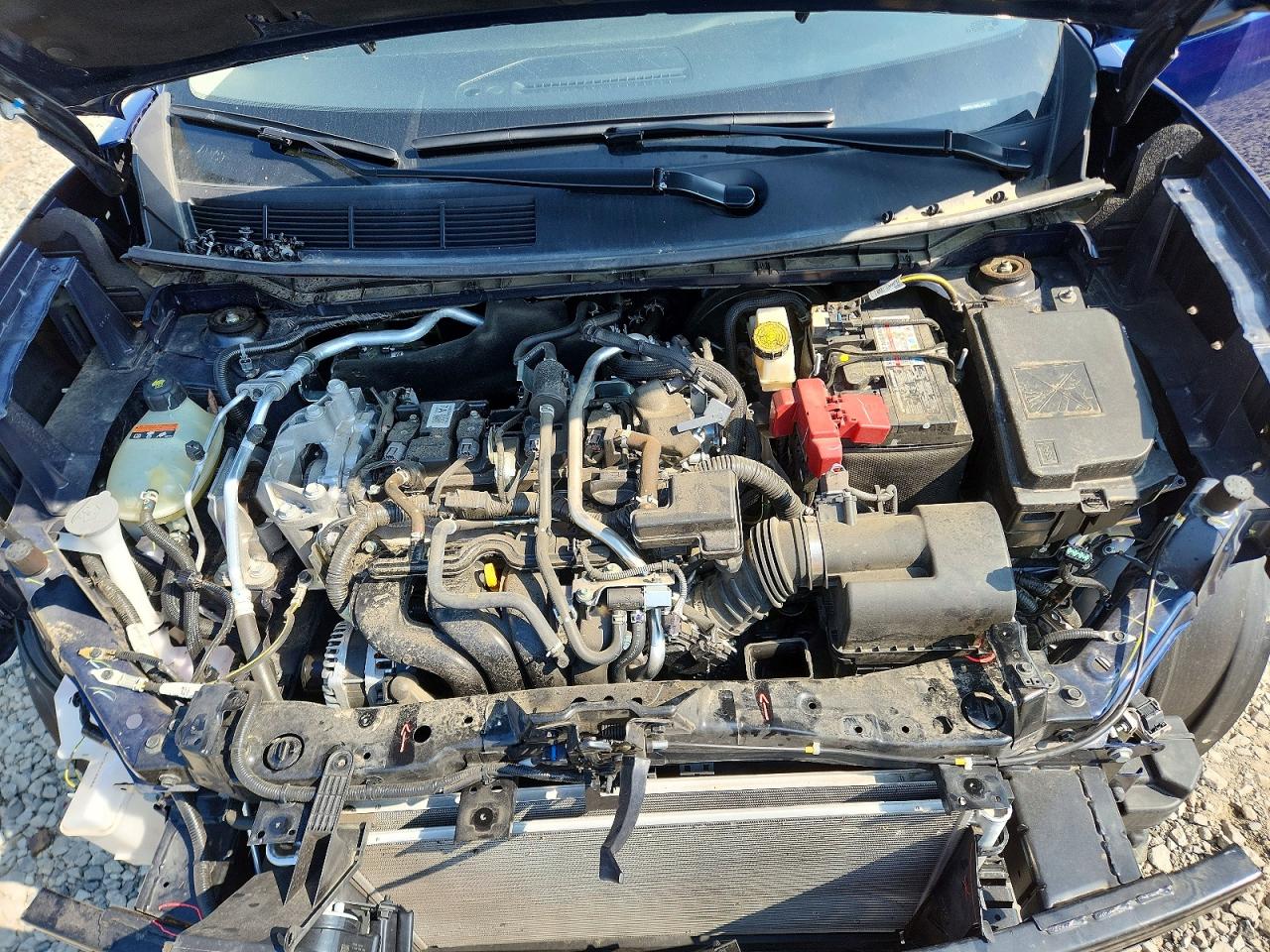 Nissan Kicks Sv