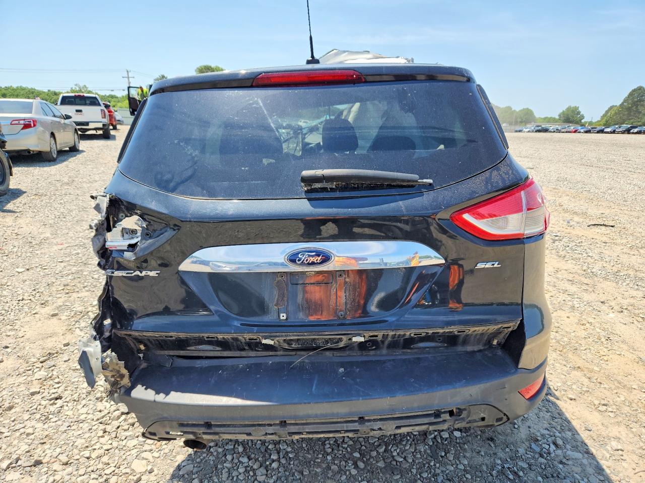 Ford Escape Se