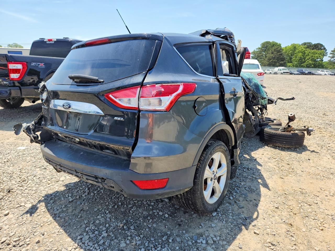 Ford Escape Se