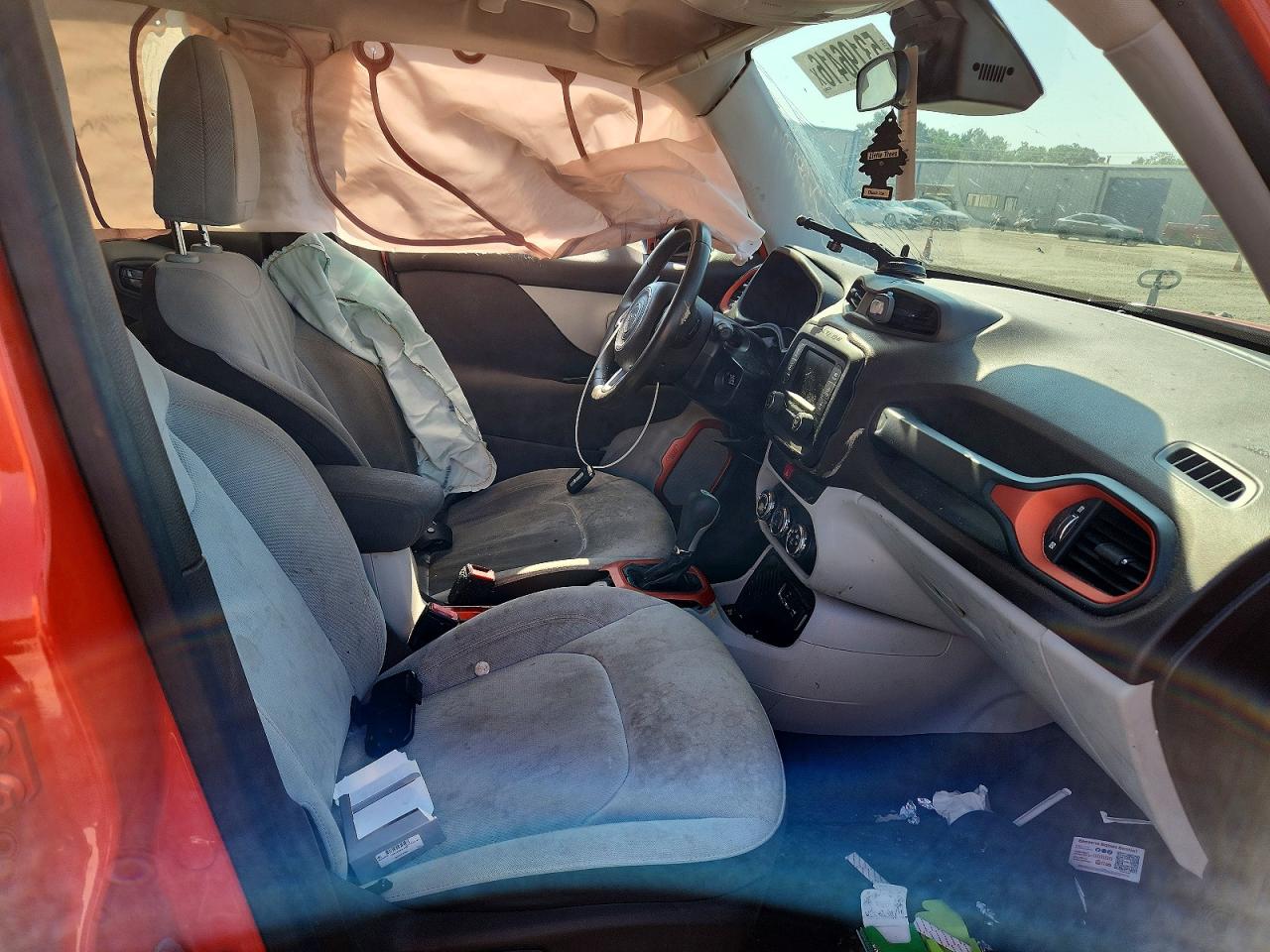 Jeep Renegade Latitude