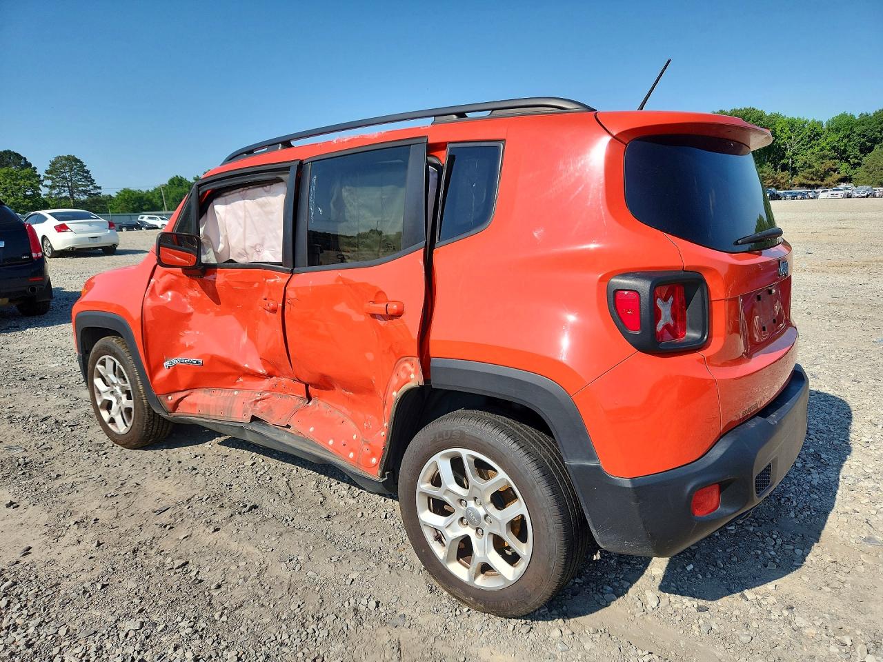 Jeep Renegade Latitude