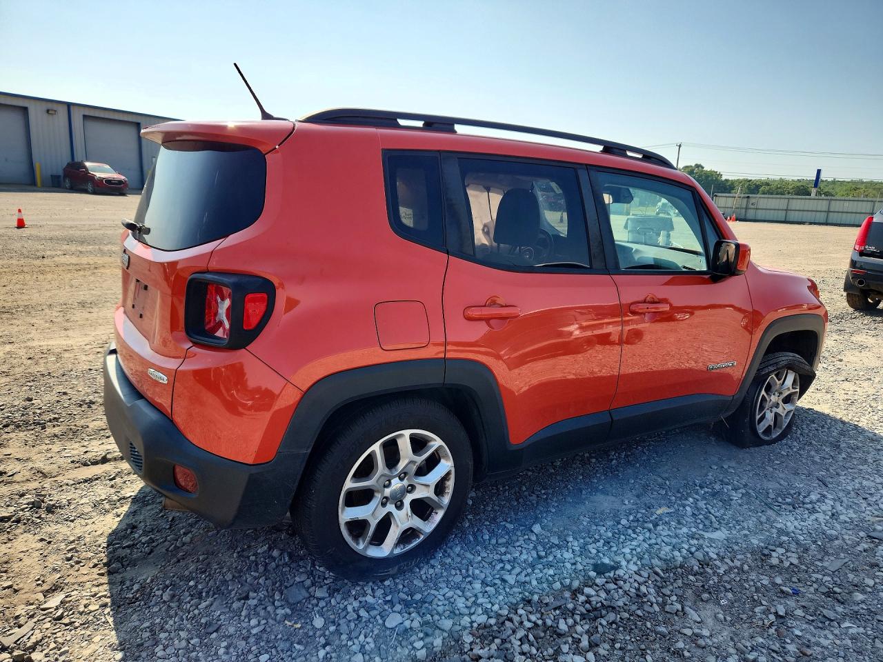 Jeep Renegade Latitude