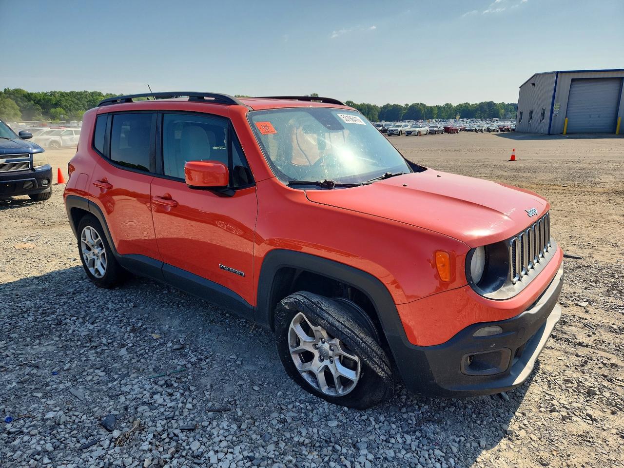 Jeep Renegade Latitude
