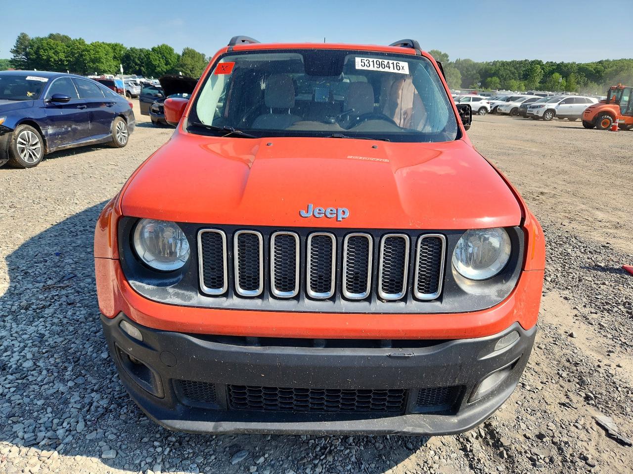 Jeep Renegade Latitude