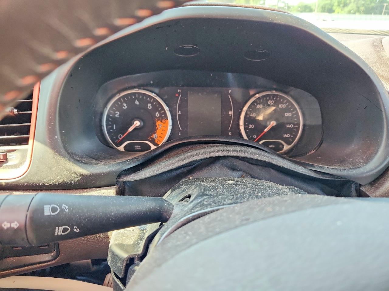 Jeep Renegade Latitude