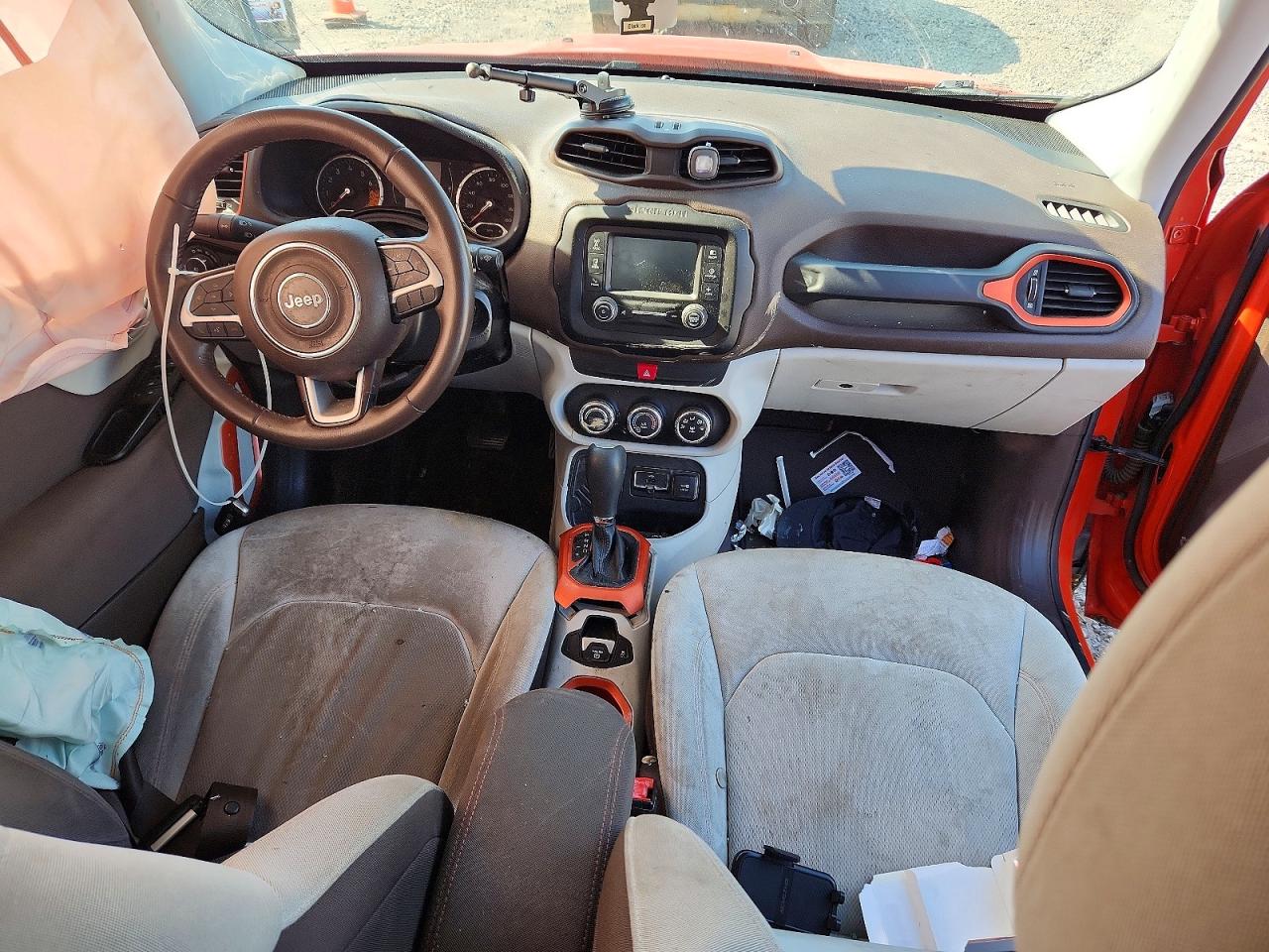Jeep Renegade Latitude