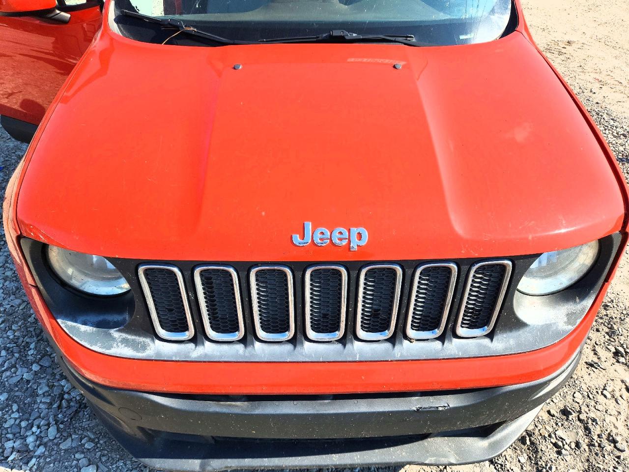Jeep Renegade Latitude