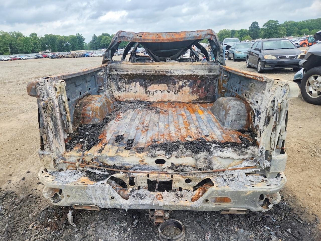 GMC Sierra K1500 At4