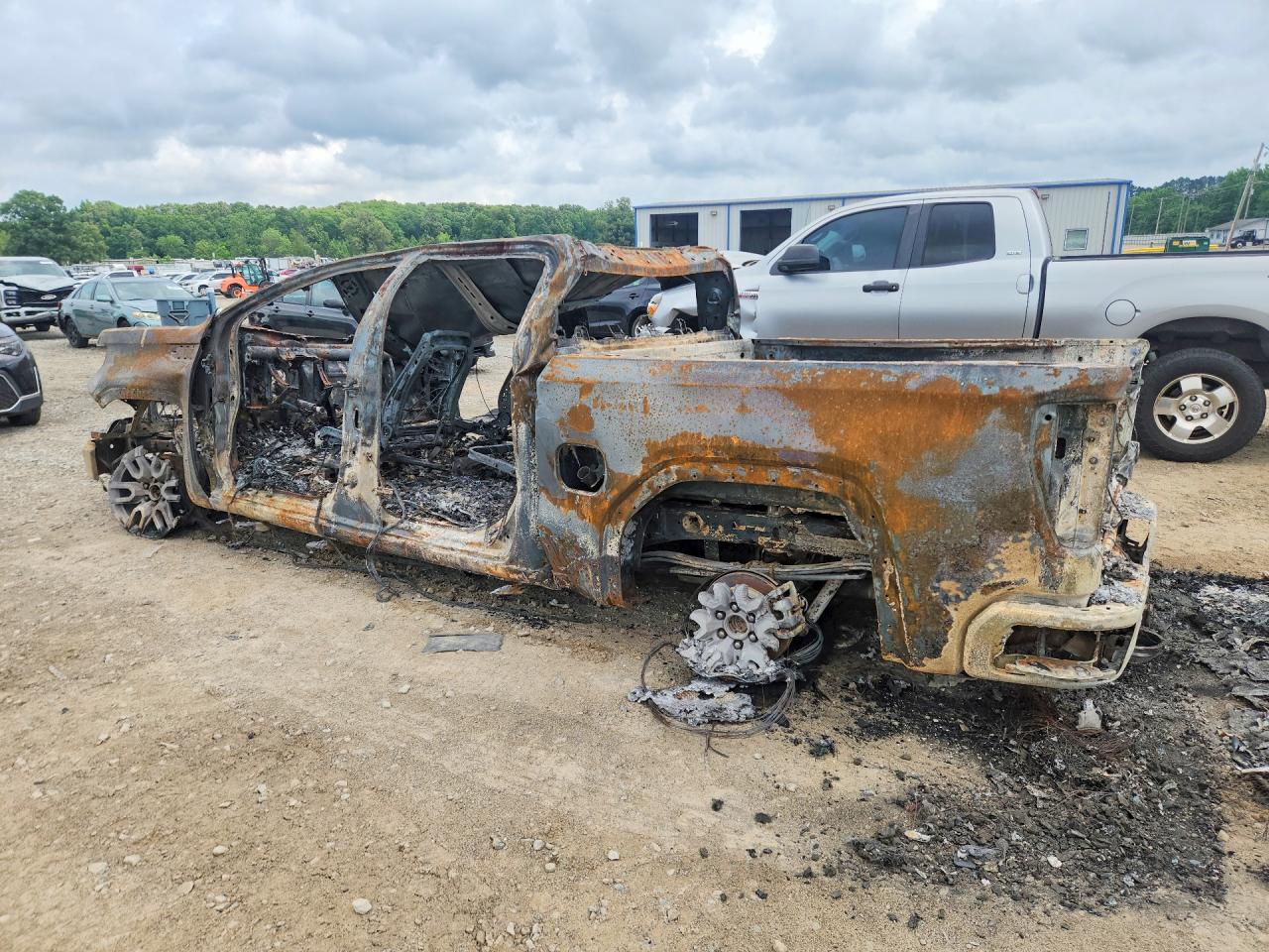 GMC Sierra K1500 At4
