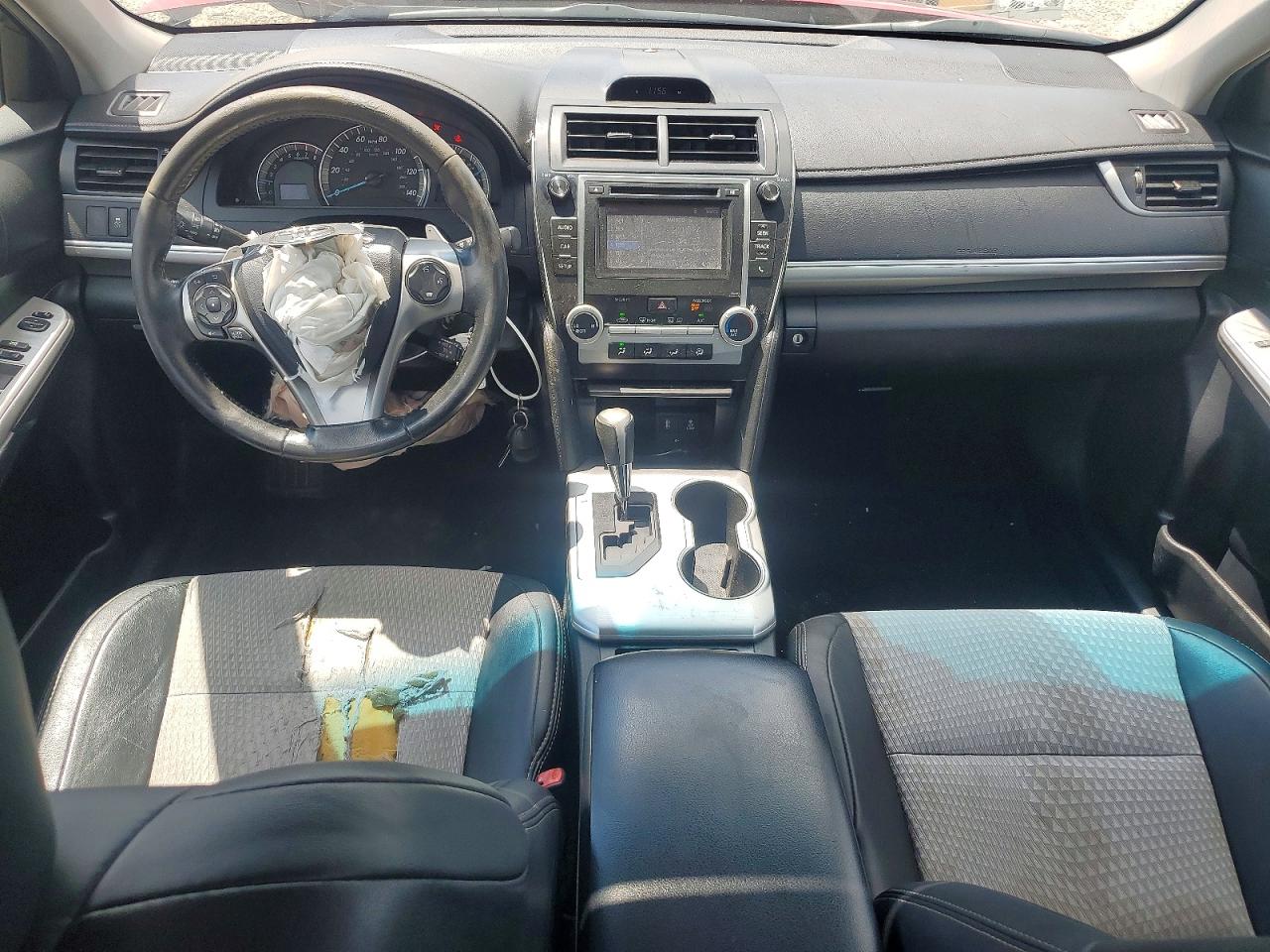 Toyota Camry Se Sport