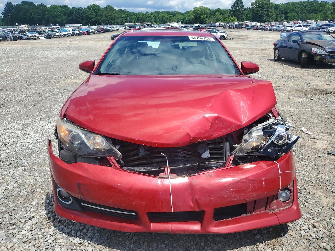 Toyota Camry Se Sport