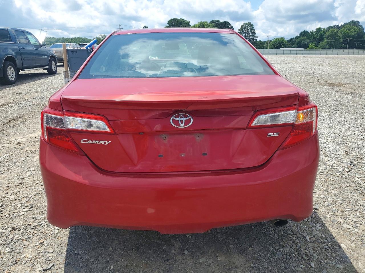Toyota Camry Se Sport