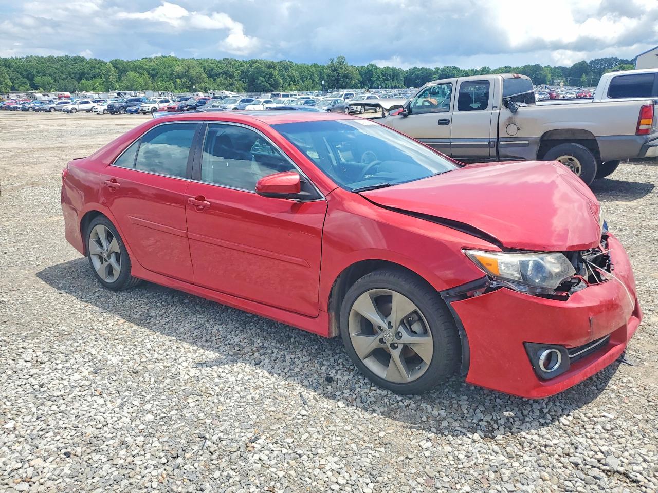 Toyota Camry Se Sport