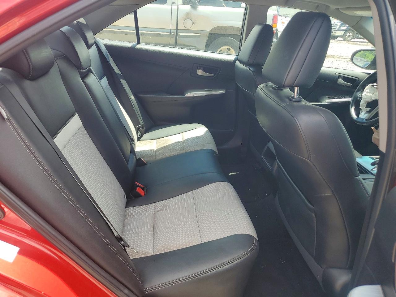 Toyota Camry Se Sport