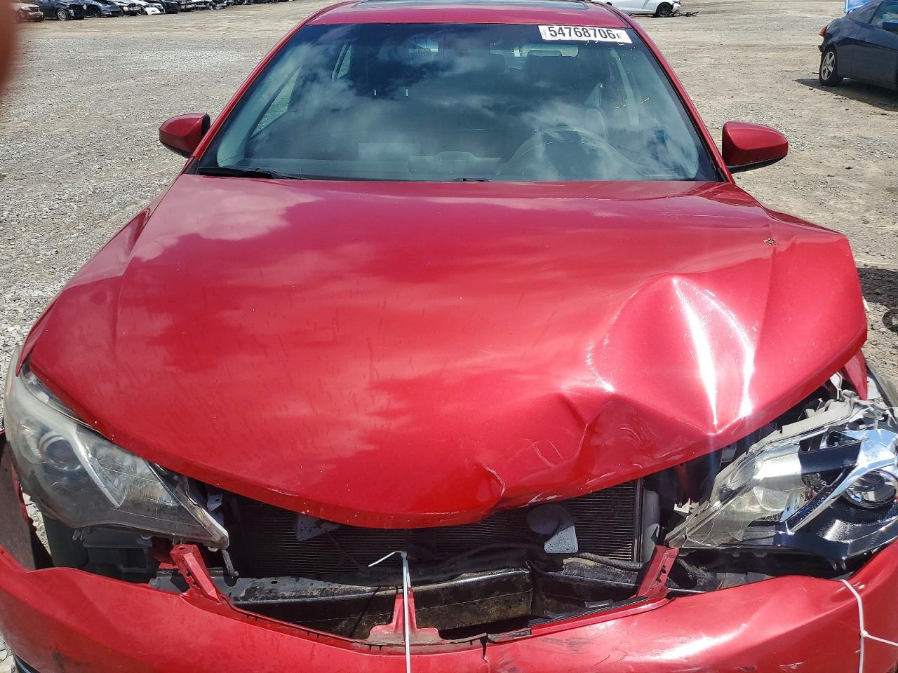 Toyota Camry Se Sport