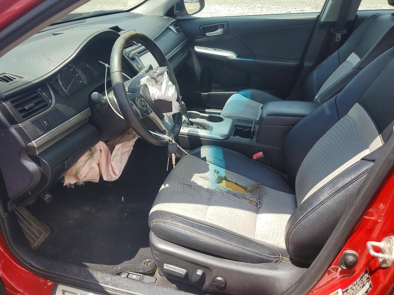 Toyota Camry Se Sport