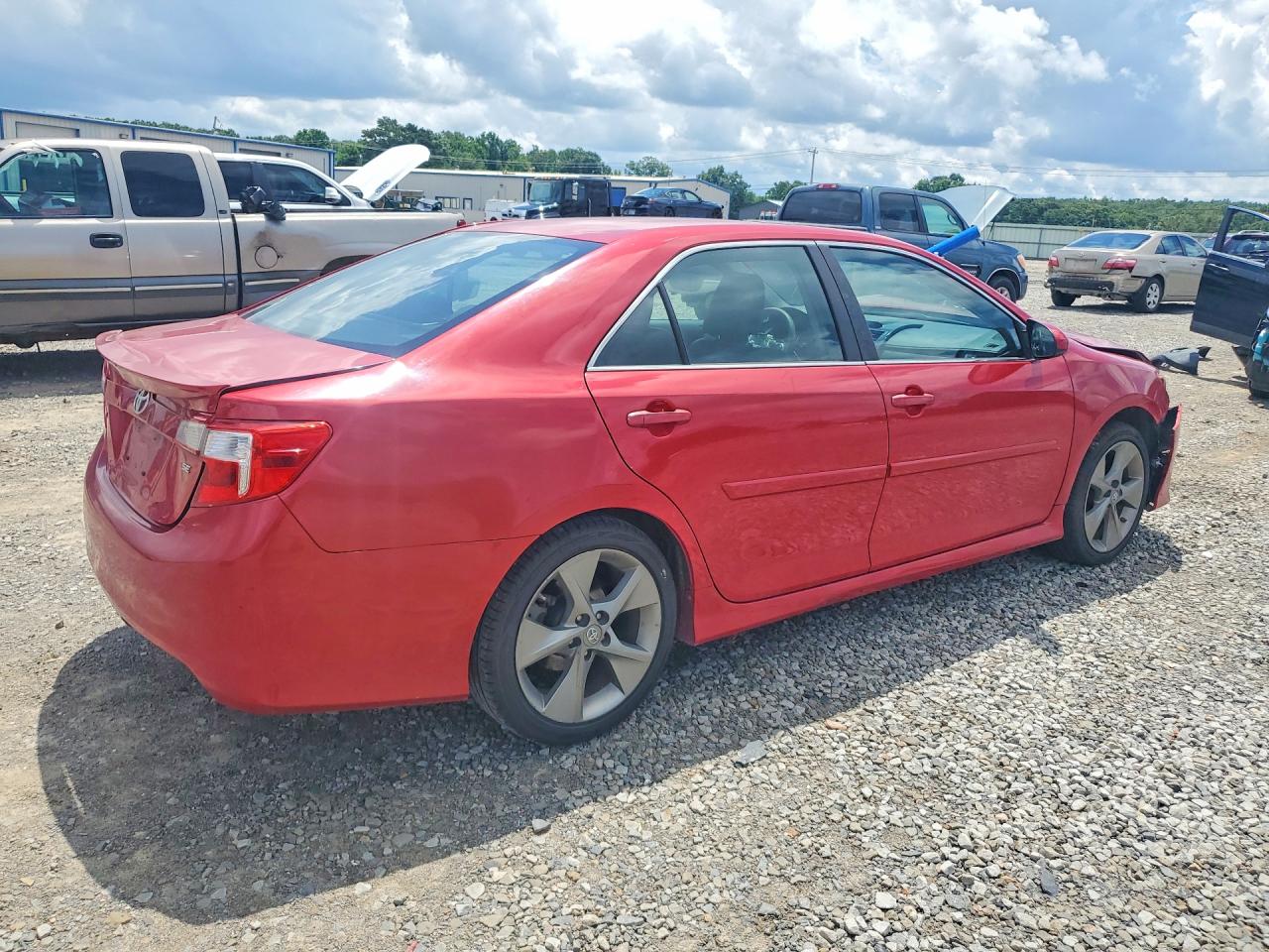 Toyota Camry Se Sport