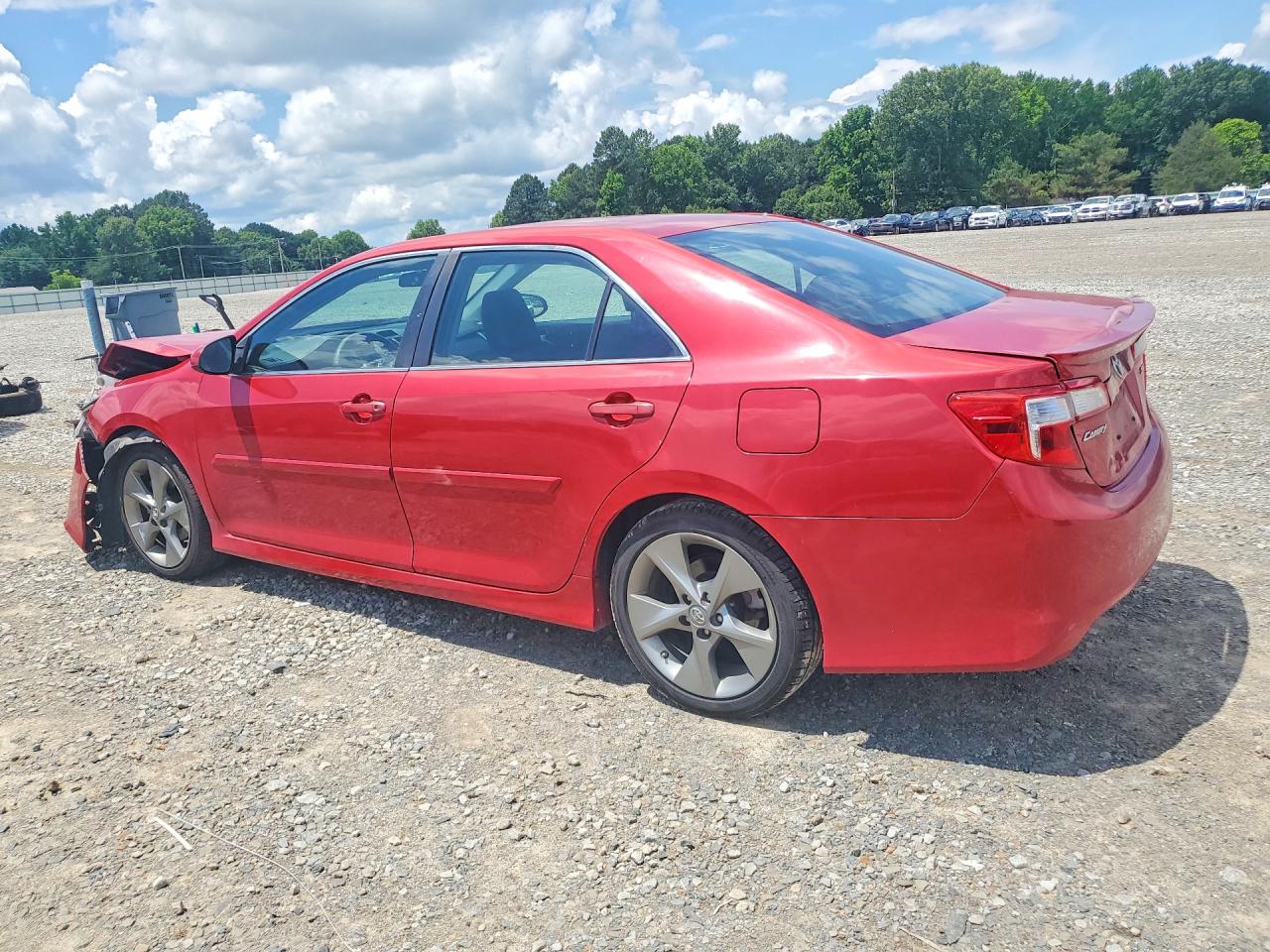 Toyota Camry Se Sport
