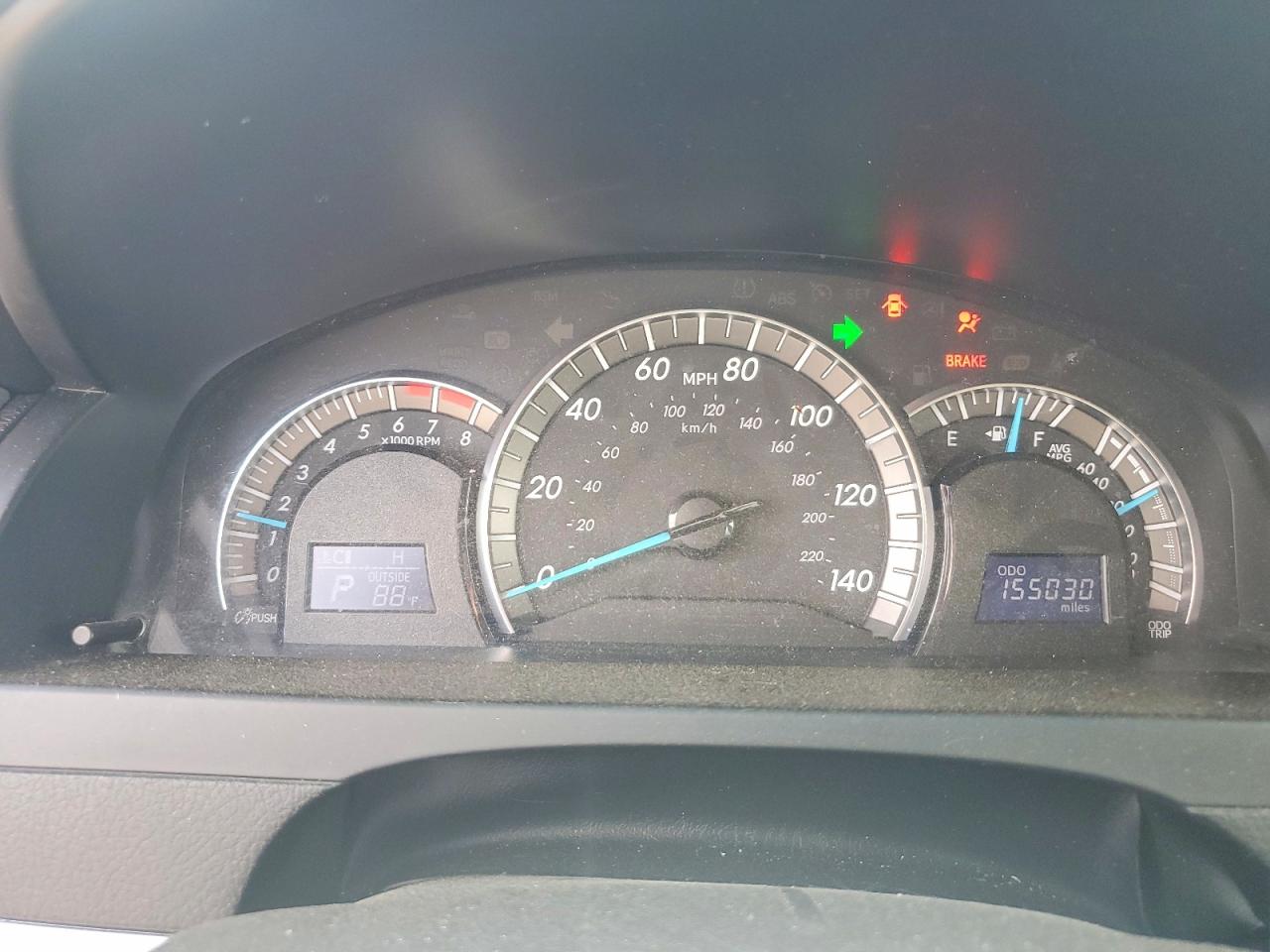 Toyota Camry Se Sport